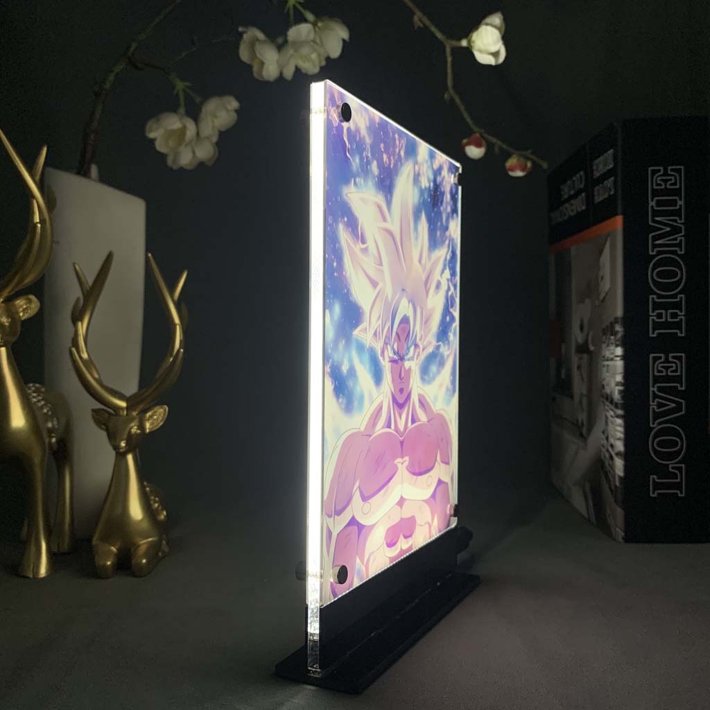 Goku two sided LED (Dragon Ball)