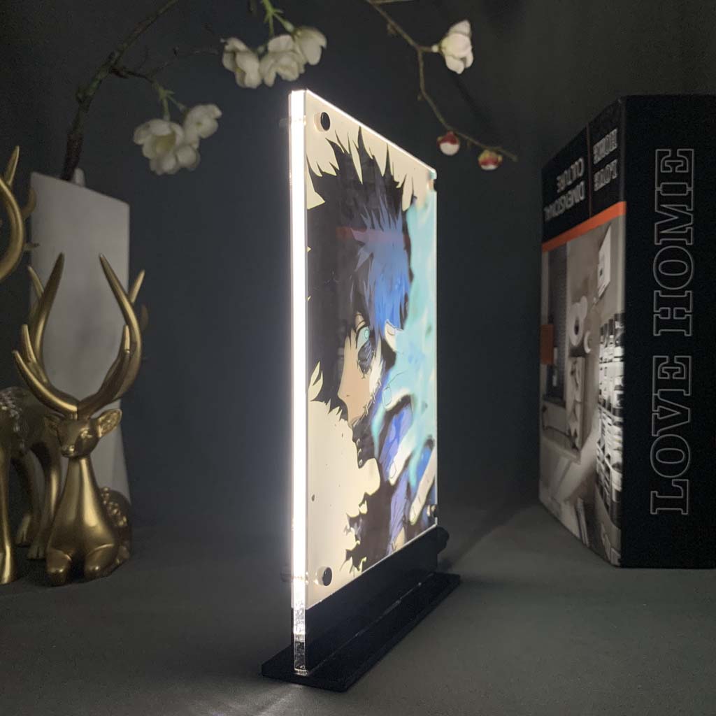 Dabi two sided LED (My Hero Academia)