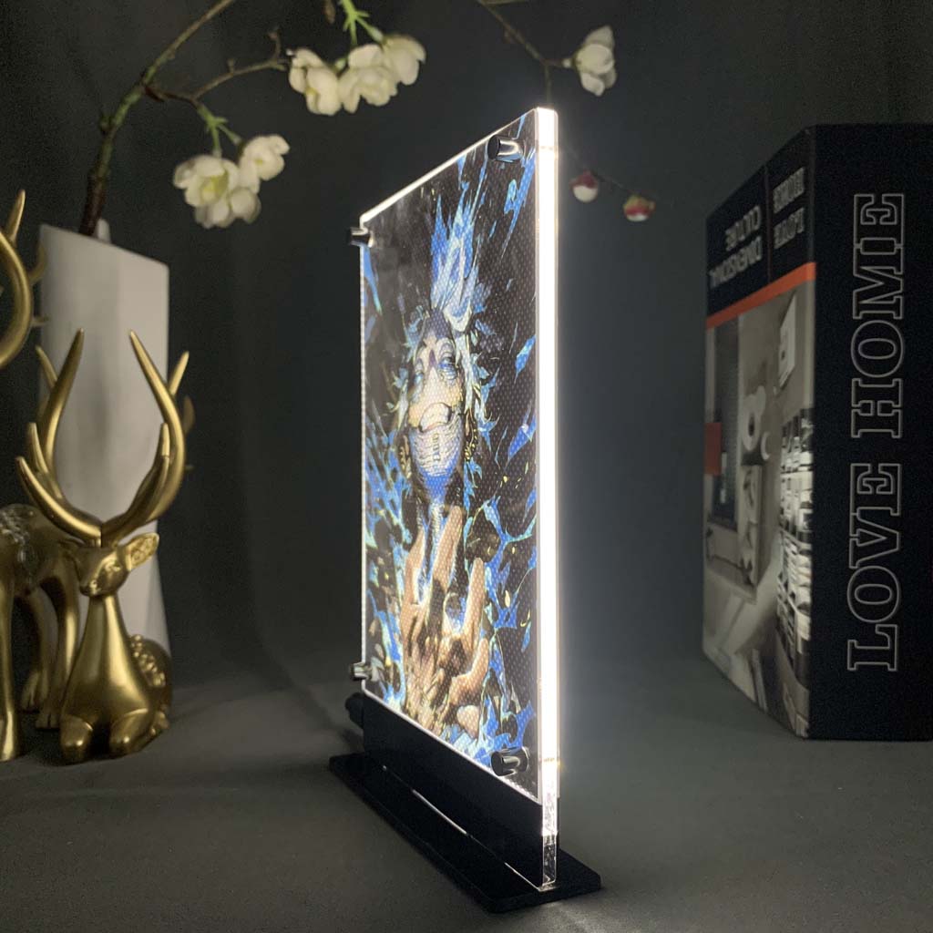 Dabi two sided LED (My Hero Academia)