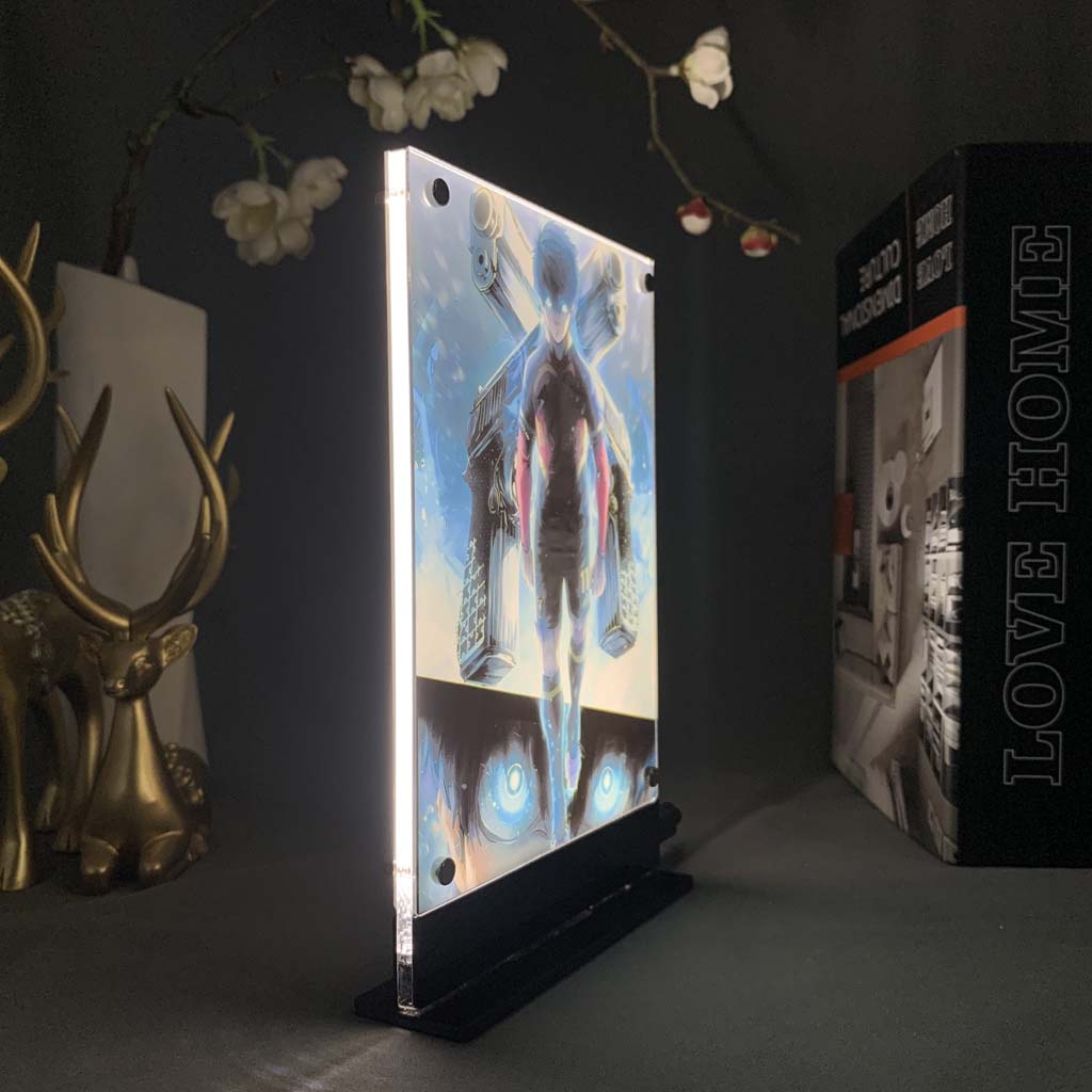 Yoichi Isagi two sided LED (Blue Lock)