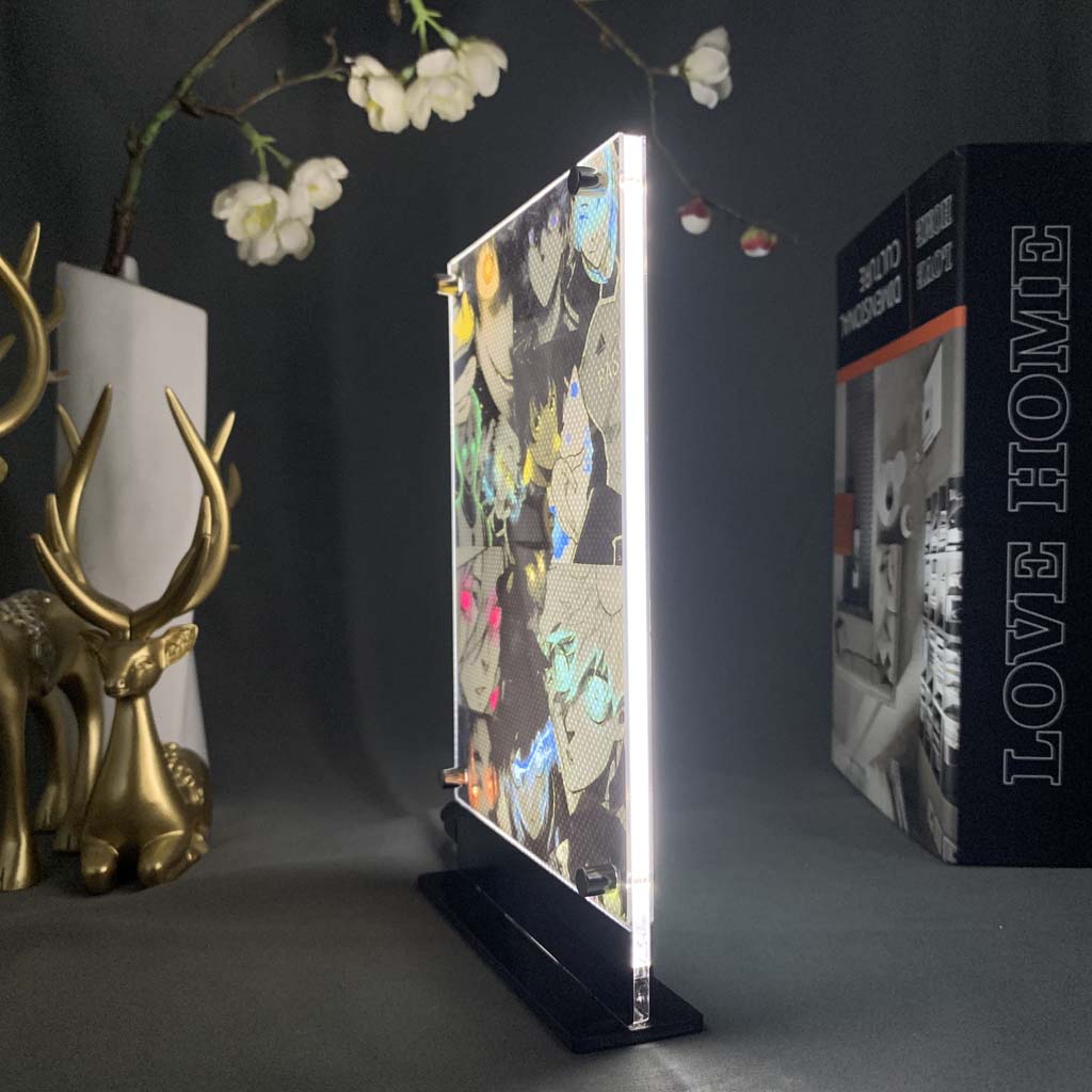 Yoichi Isagi two sided LED (Blue Lock)