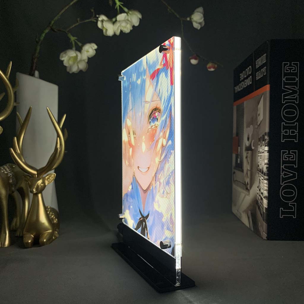 Rem two sided LED (Re:Zero)