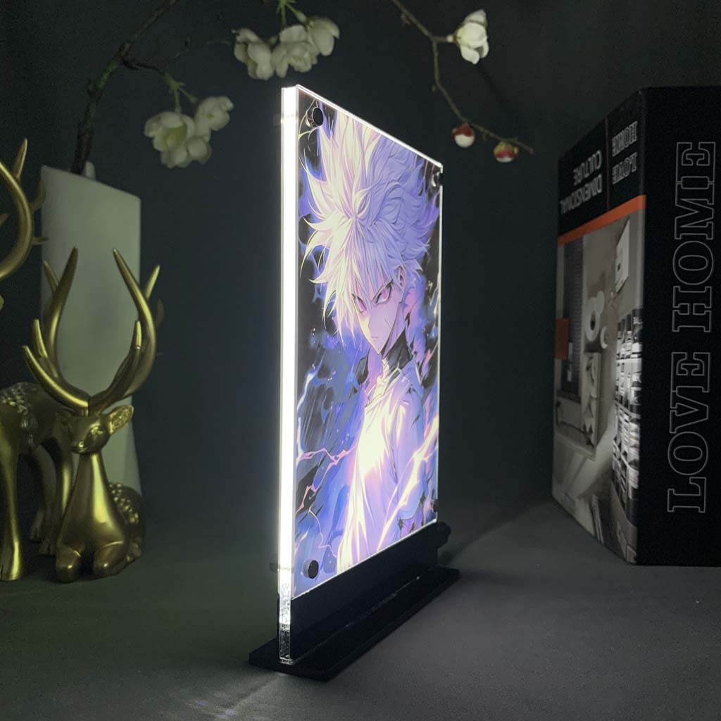 Killua & Gon two sided LED (Hunter x Hunter)