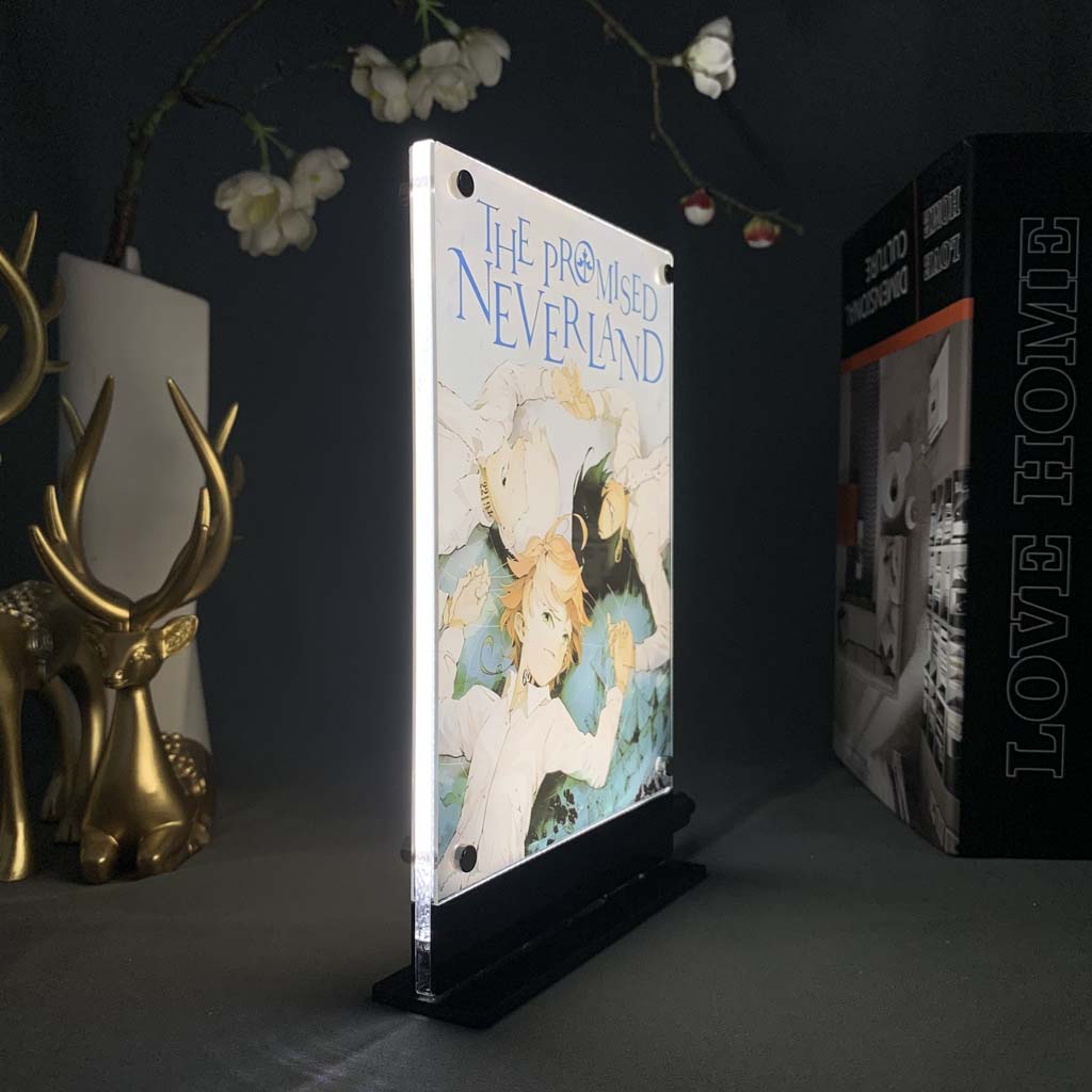 Emma two sided LED (The Promised Neverland)