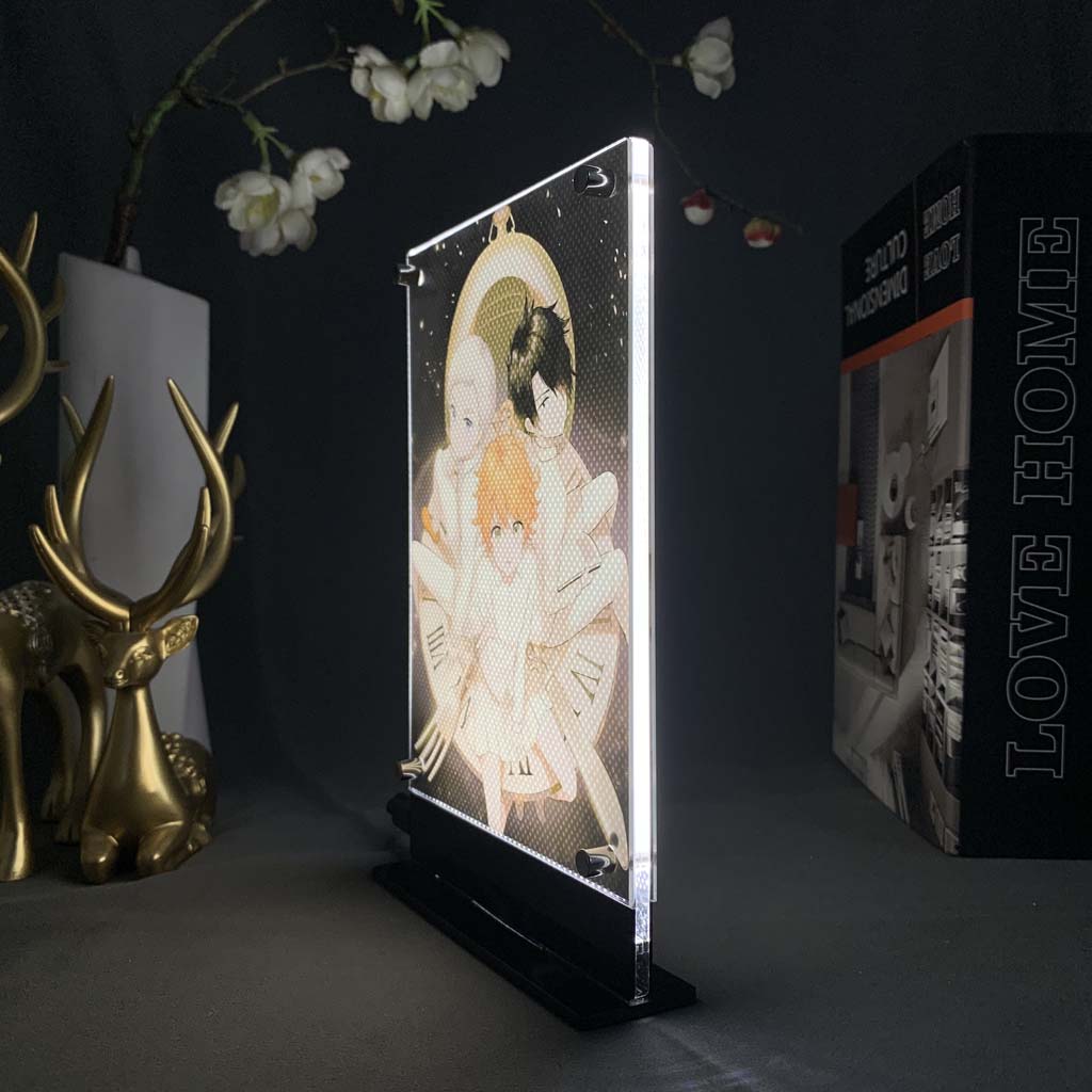 Emma two sided LED (The Promised Neverland)