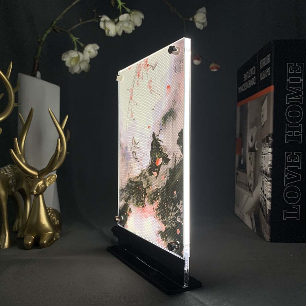 Wei Wuxian two sided LED (Mo Dao Zu Shi)