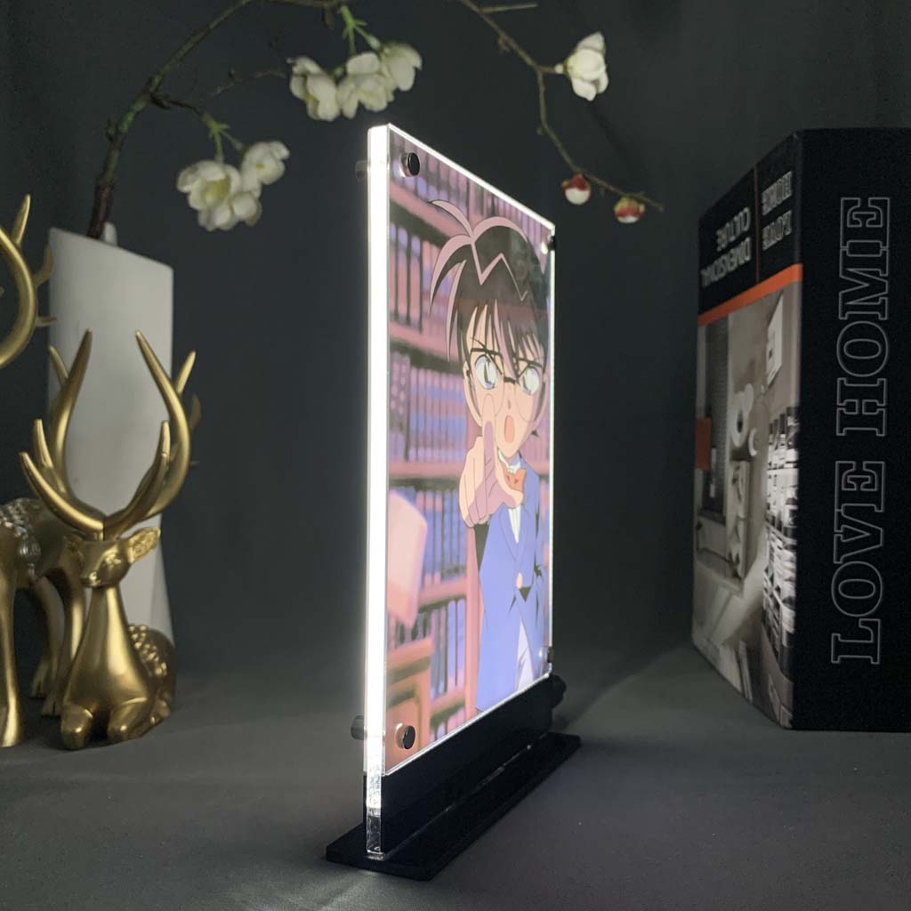 Conan Edogawa two sided LED (Case Closed)