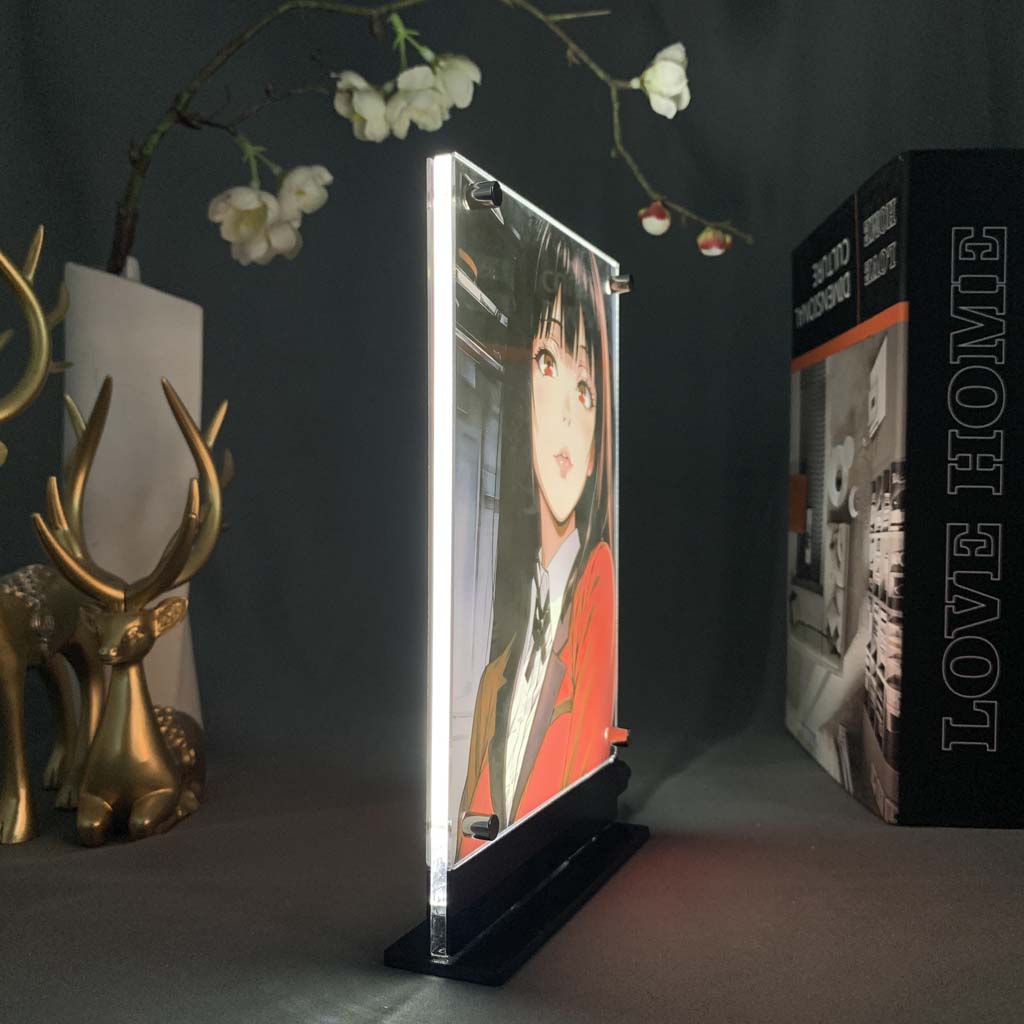 Yumeko Jabami two sided LED (Kakegurui)