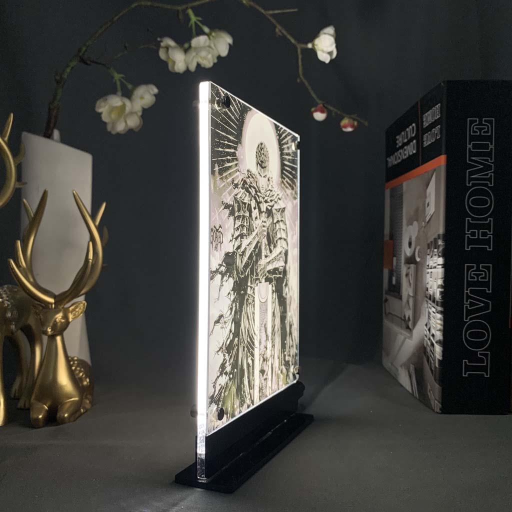 Guts two sided LED (Berserk)