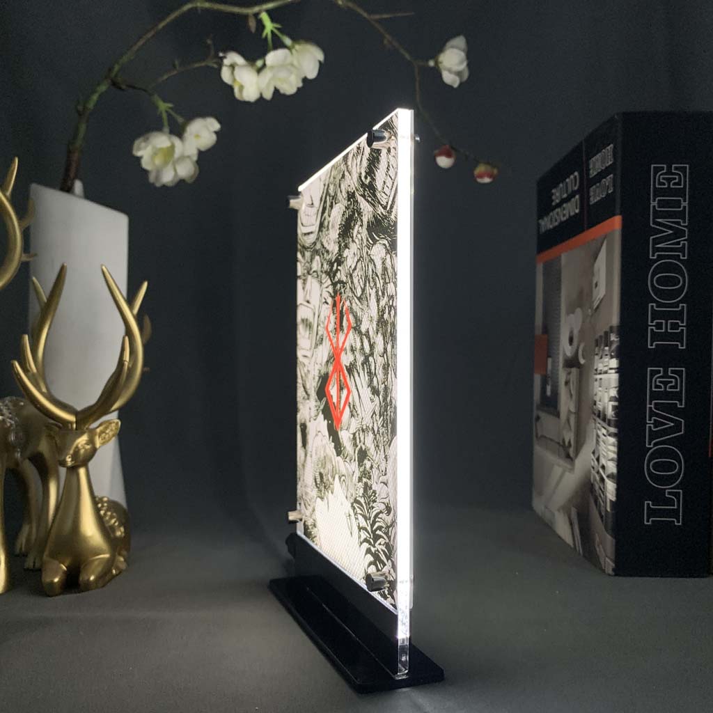 Guts zweiseitige LED (Berserk)