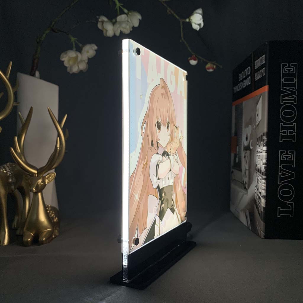 Taiga Aisaka two sided LED (Toradora)