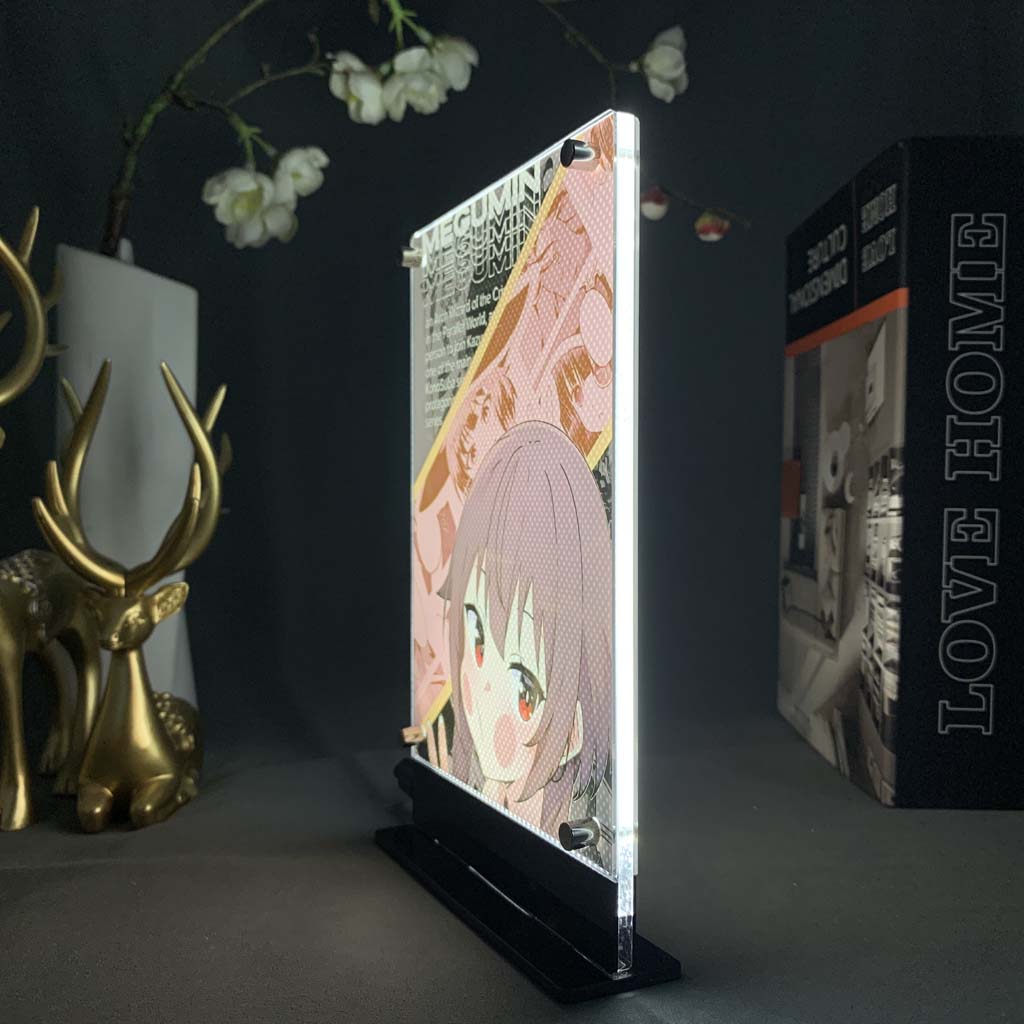 Taiga Aisaka two sided LED (Toradora)