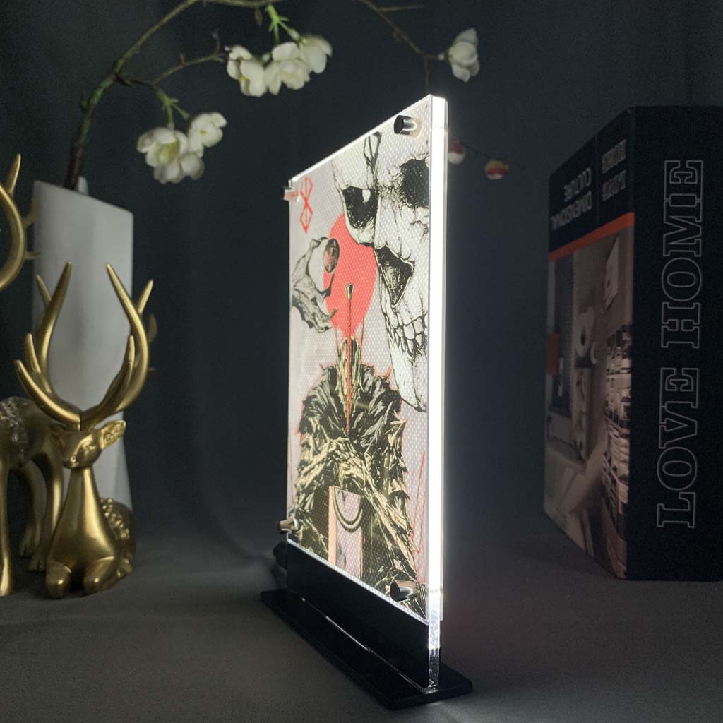 Guts zweiseitige LED (Berserk)