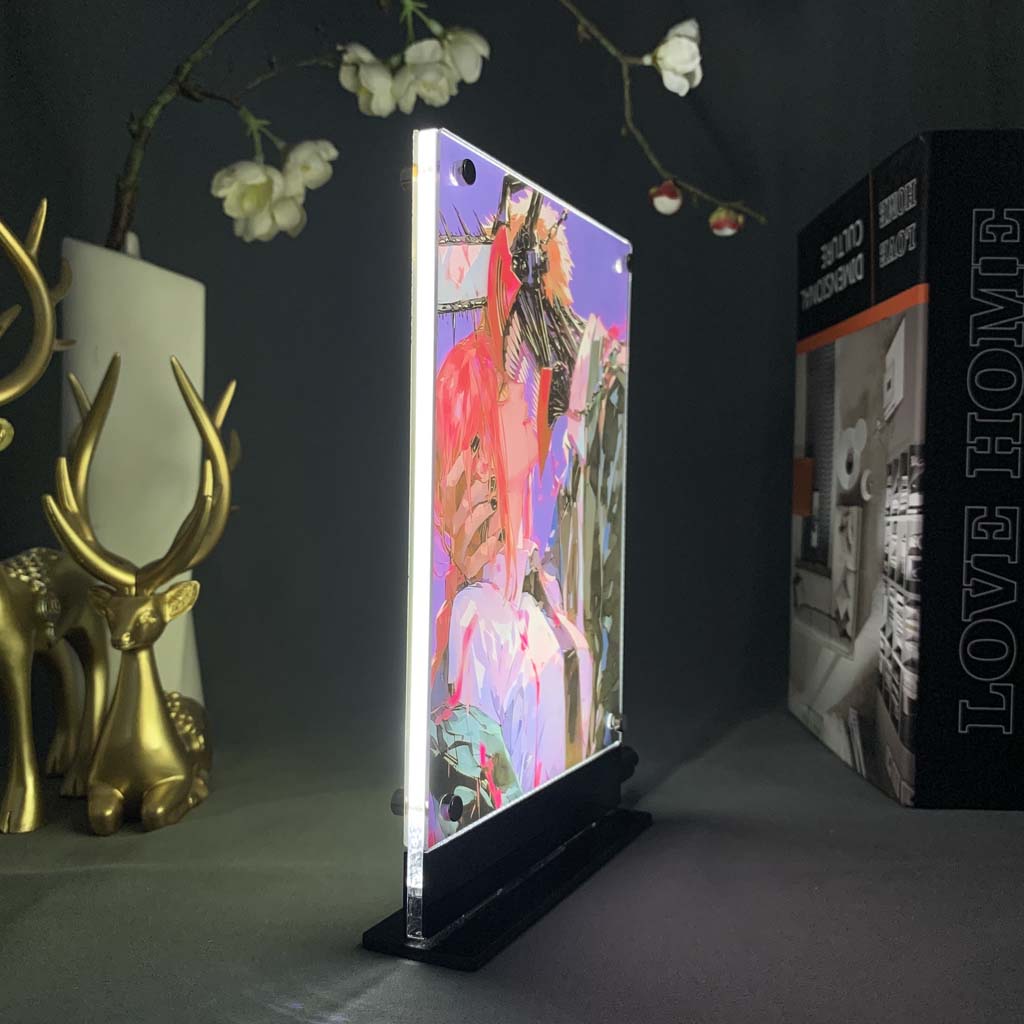 Denji two sided LED (Chainsaw Man)