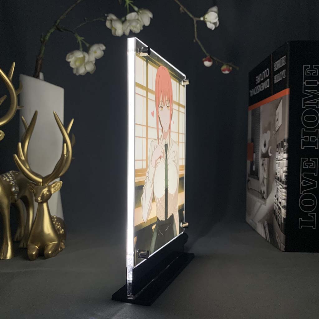 Makima two sided LED (Chainsaw Man)