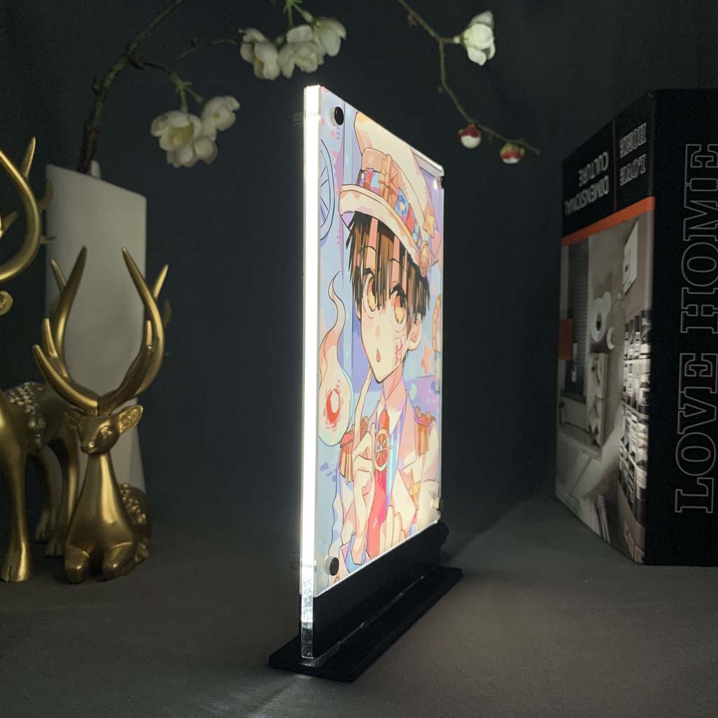 Hanako-kun two sided LED (Toilet-Bound Hanako-kun)