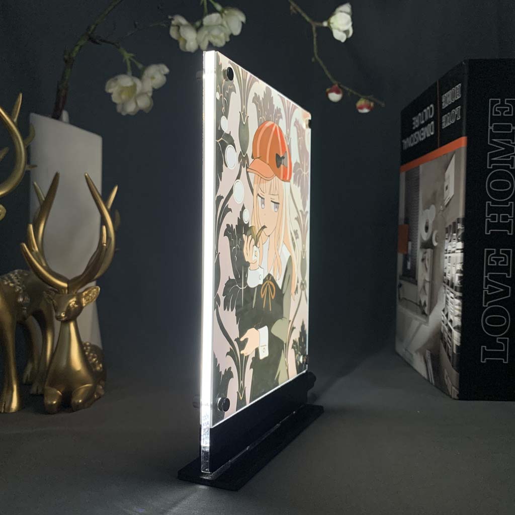 Kaguya Shinomiya two sided LED (Love Is War)