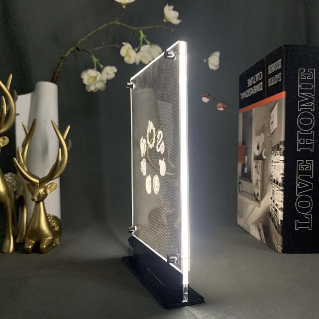 Team+Logo two sided LED (The Seven Deadly Sins)