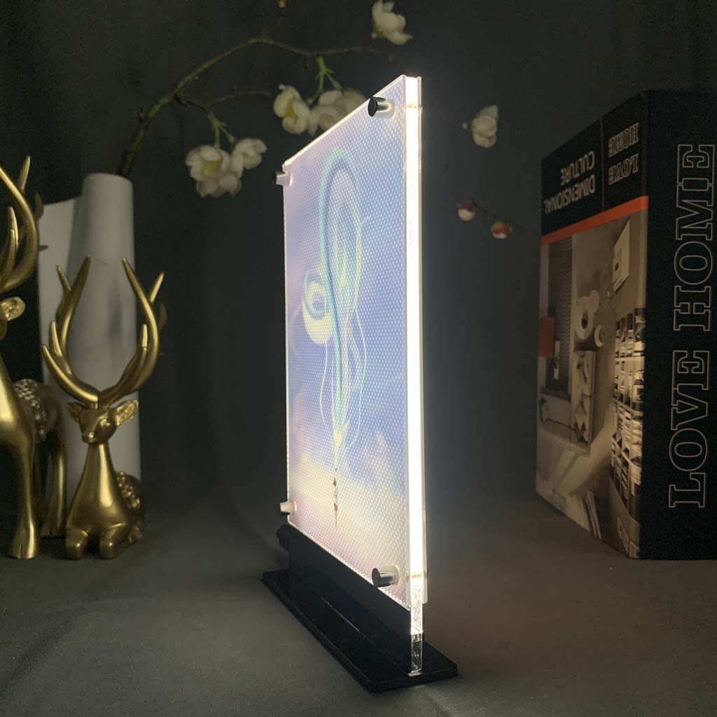 Chihiro Ogino two sided LED (Spirited Away)