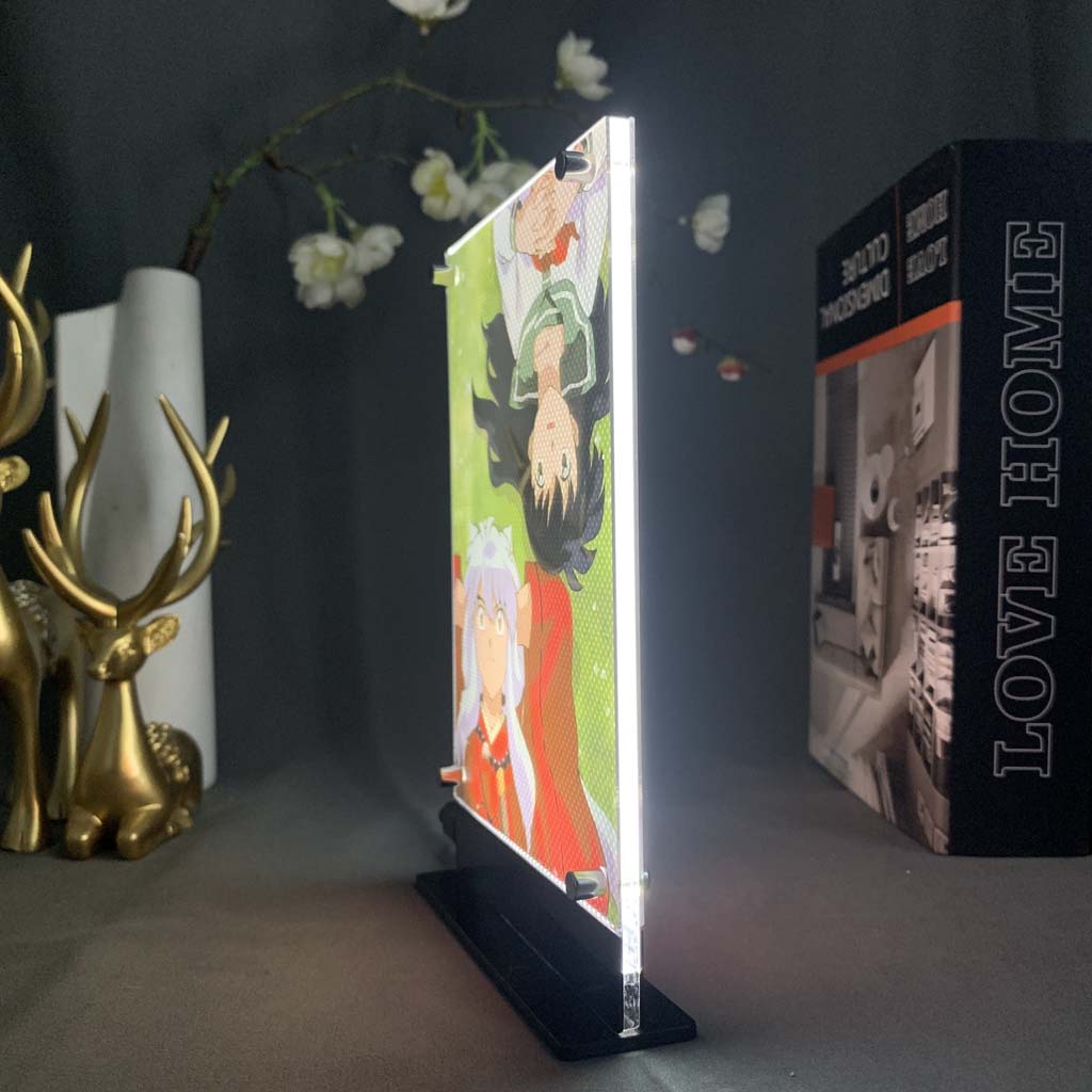 LED double face Inuyasha (Inuyasha)