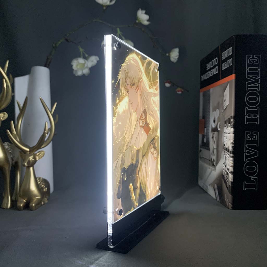Sesshōmaru two sided LED (Inuyasha)