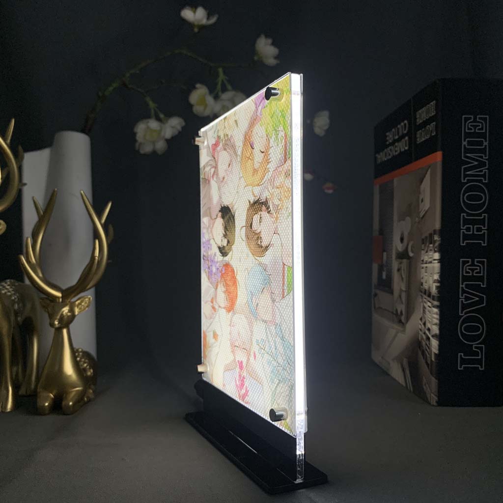 Mystic Messenger two sided LED (Mystic Messenger)