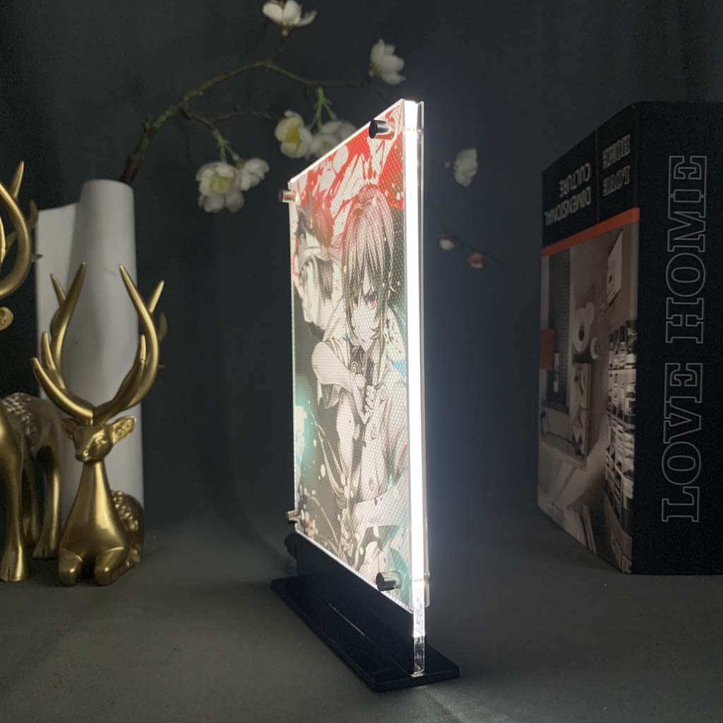 Soma Yukihira two sided LED (Food Wars)