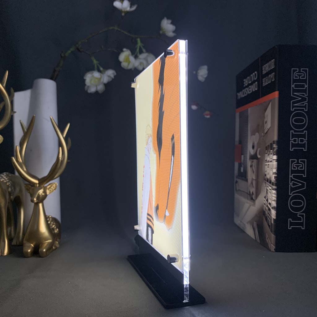 Naruto Uzumaki two sided LED (Naruto)