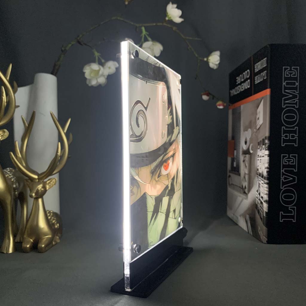 Kakashi Hatake two sided LED (Naruto)