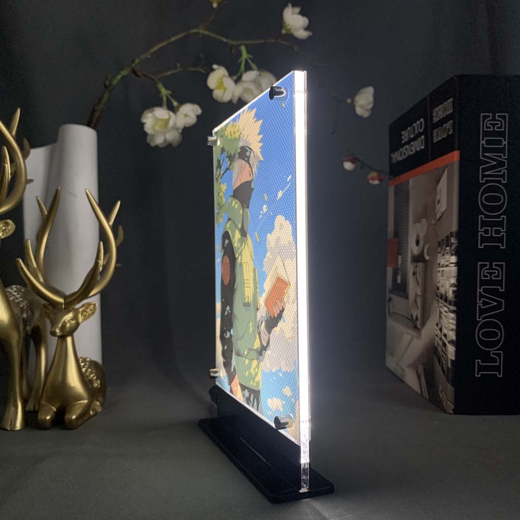 Kakashi Hatake two sided LED (Naruto)