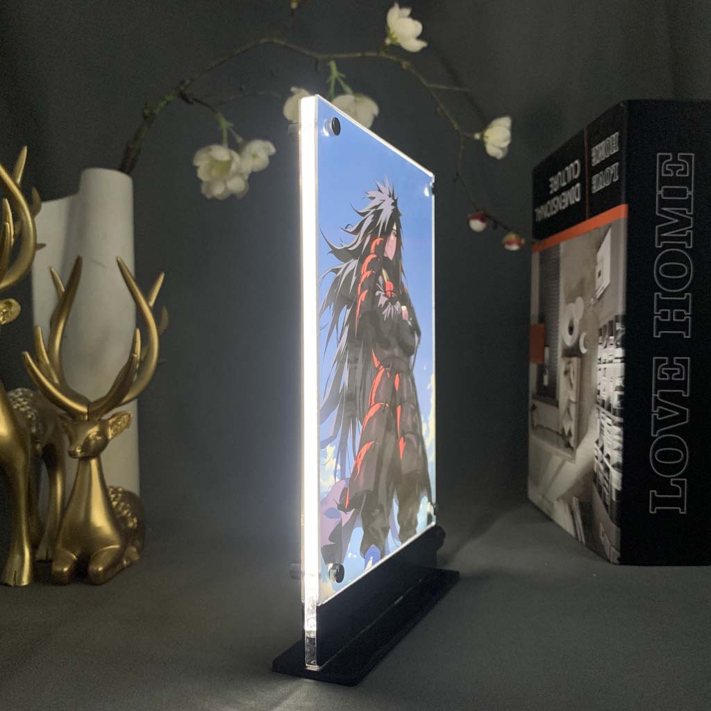 Madara Uchiha two sided LED (Naruto)