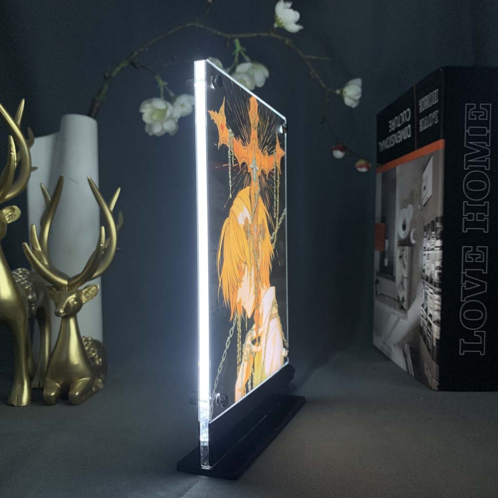 Kurapika two sided LED (Hunter X Hunter)