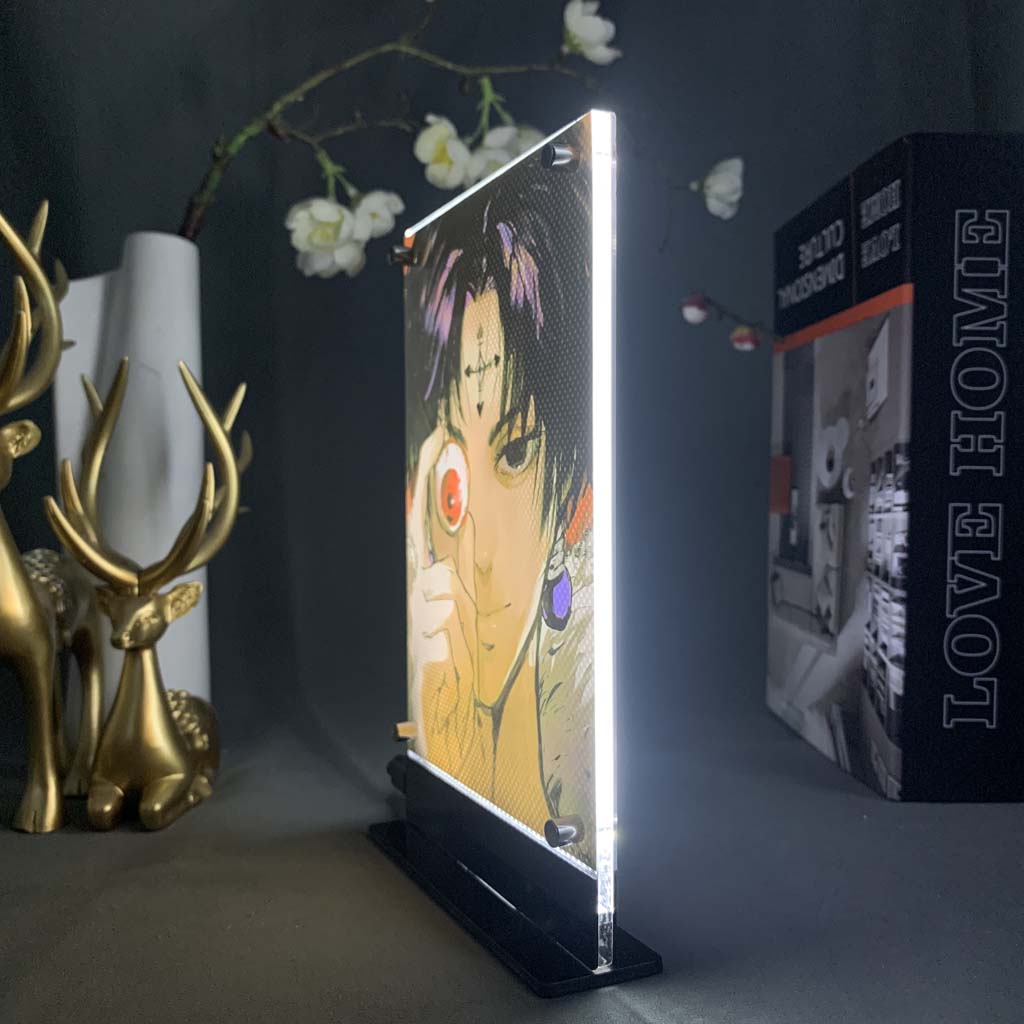 Chrollo Lucilfer two sided LED (Hunter X Hunter)