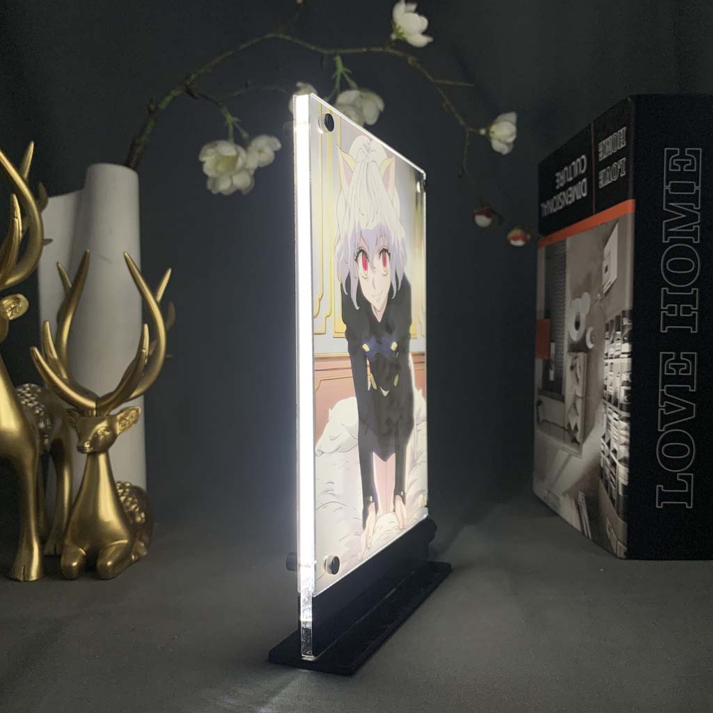 Neferpitou two sided LED (Hunter X Hunter)