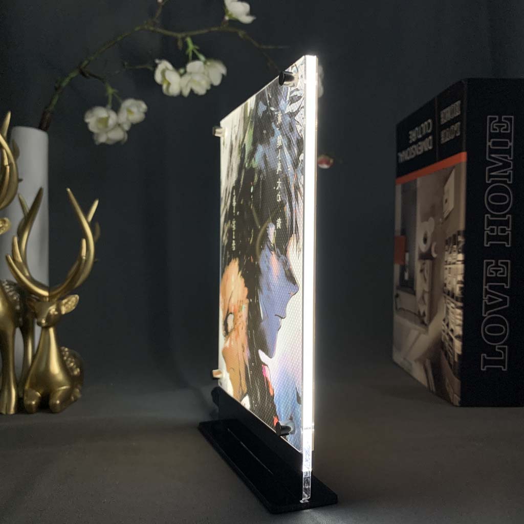 Gon and Killua two sided LED (Hunter X Hunter)