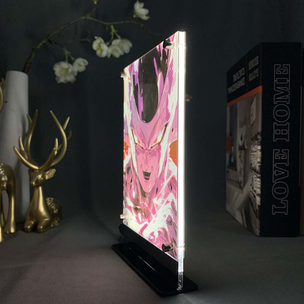 Frieza two sided LED (Dragon Ball Z)