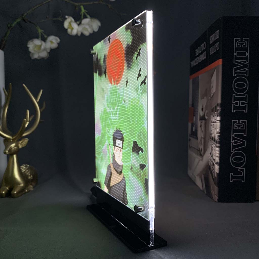 Shisui Uchiha two sided LED (Naruto)