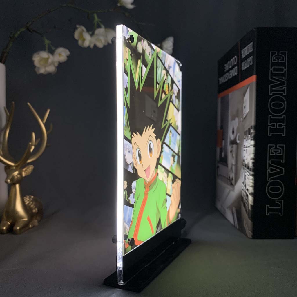 Gon Freecss two sided LED (Hunter x Hunter)