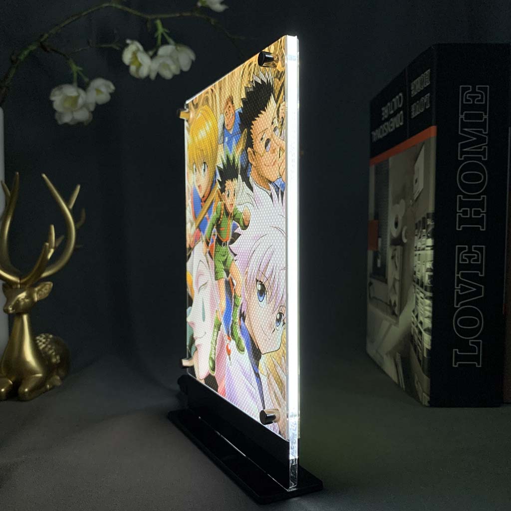 Gon Freecss two sided LED (Hunter x Hunter)