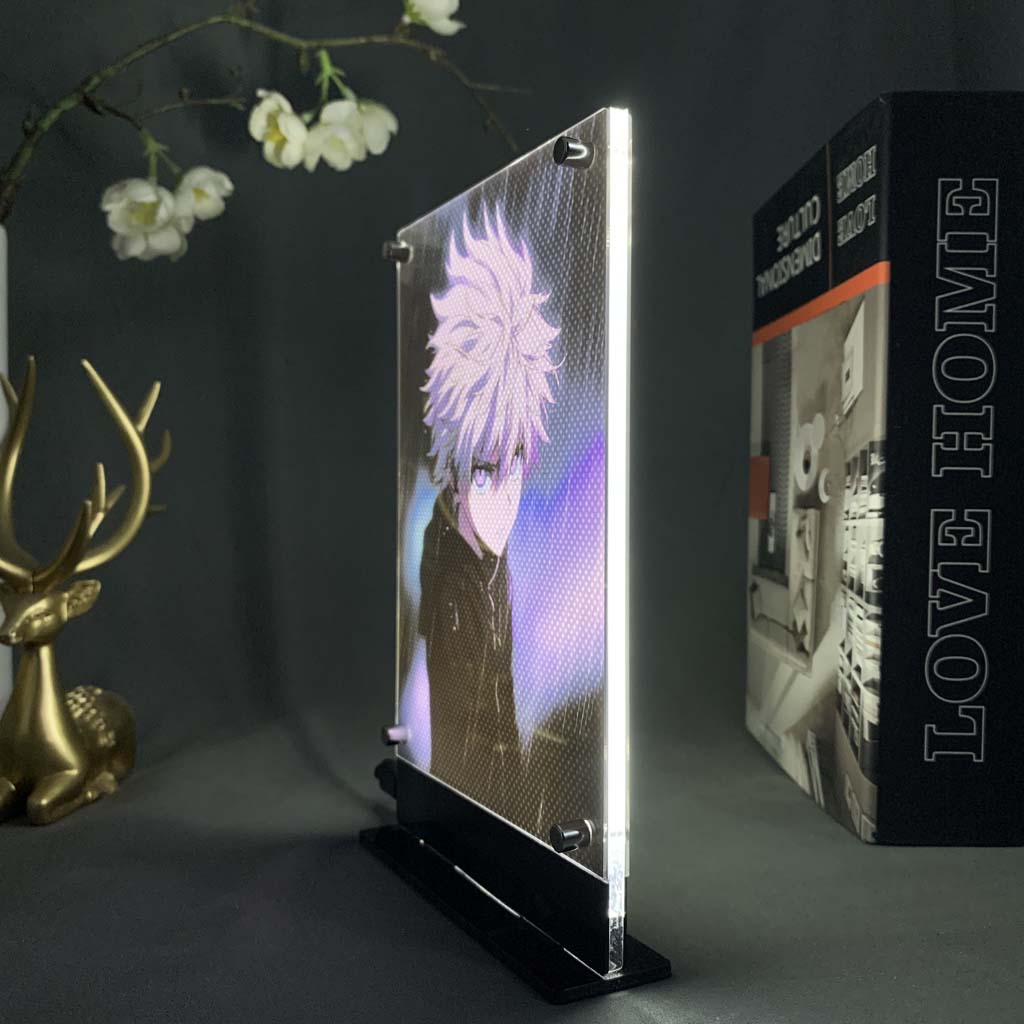 Killua Zoldyck two sided LED (Hunter x Hunter)