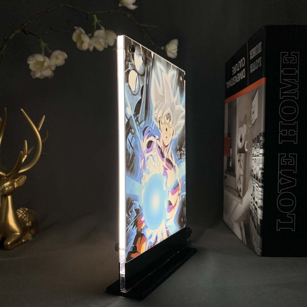 Goku two sided LED (Dragon Ball)