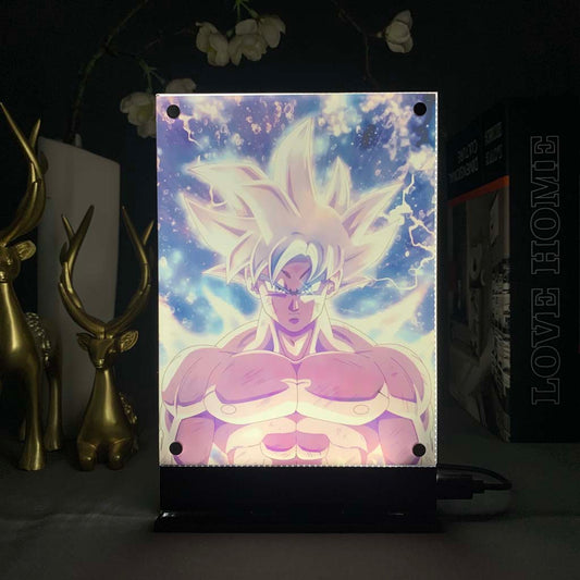 Goku two sided LED (Dragon Ball)