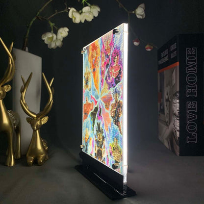 Goku two sided LED (Dragon Ball)