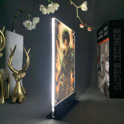 Levi Ackerman two sided LED (Attack on Titan)