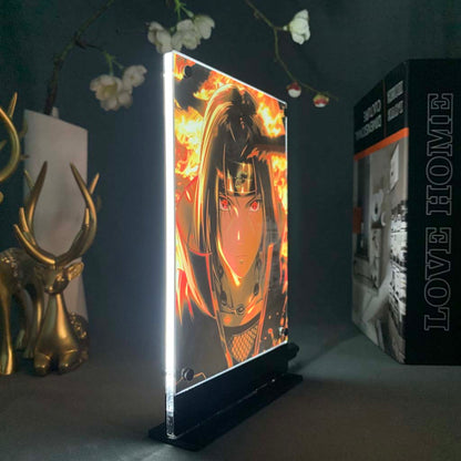 Itachi Uchiha two sided LED (Naruto)