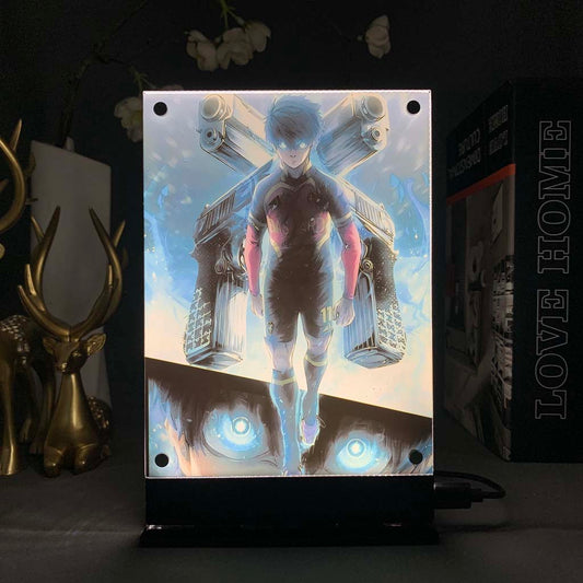 Yoichi Isagi two sided LED (Blue Lock)