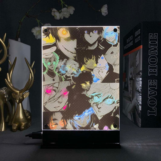 Yoichi Isagi two sided LED (Blue Lock)