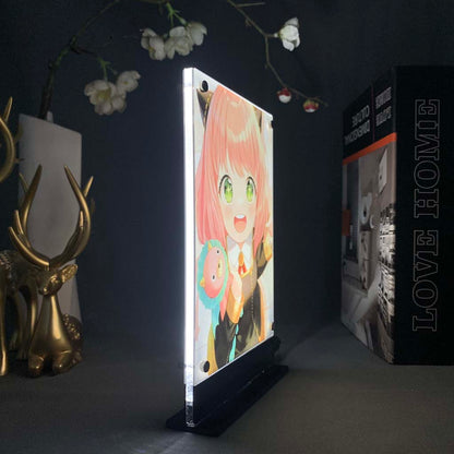 Anya Forger two sided LED (Spy x Family)