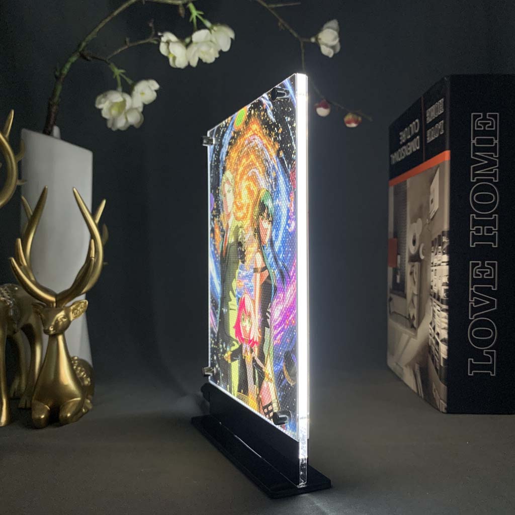 Anya Forger two sided LED (Spy x Family)