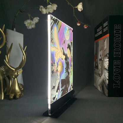 Shigeo Kageyama two sided LED (Mob Psycho 100)